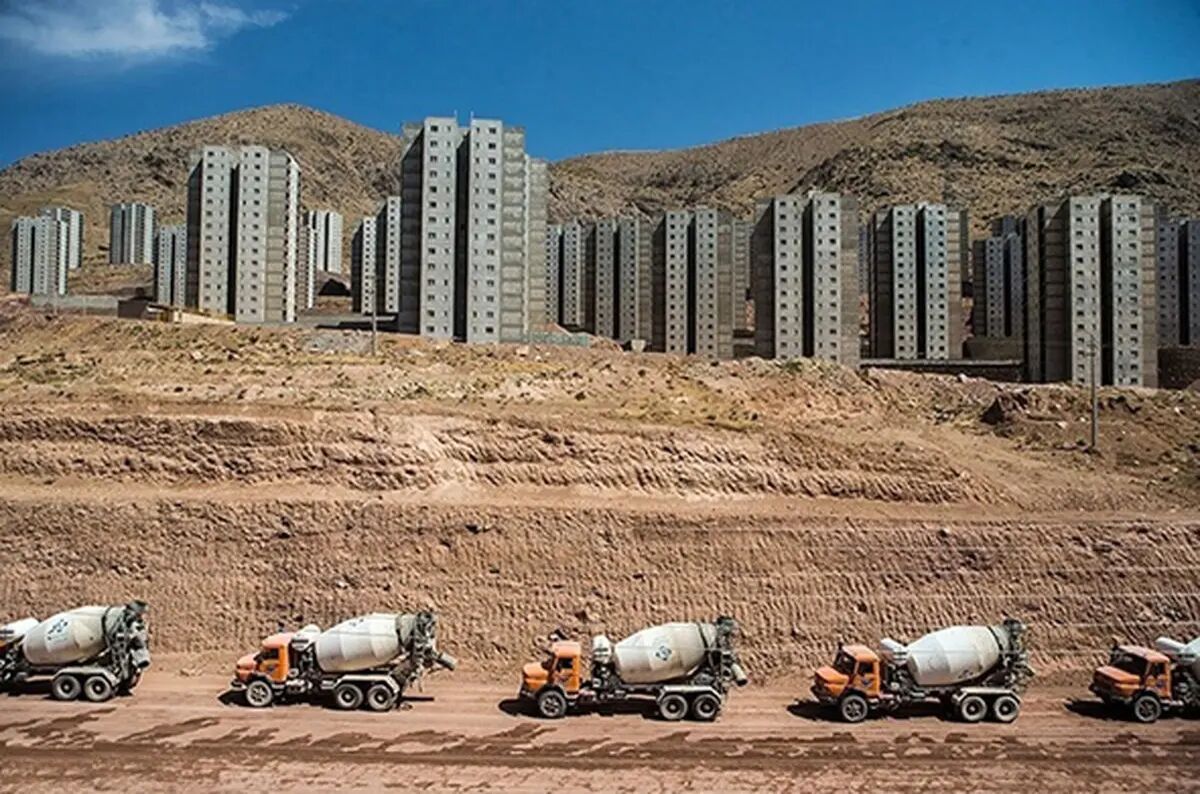 مهرش هست‌ کاش پول خریدش برسد!