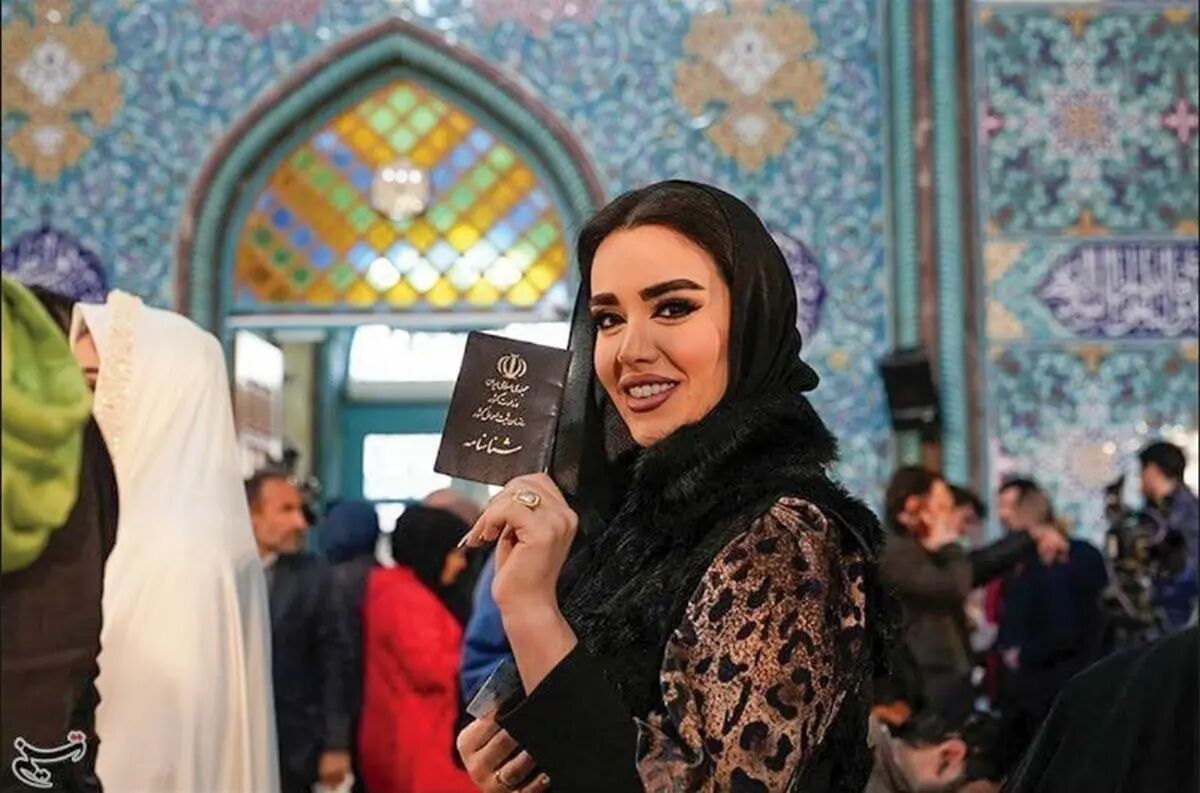 تهرانی‌ها کجا رأی می‌دهند؟