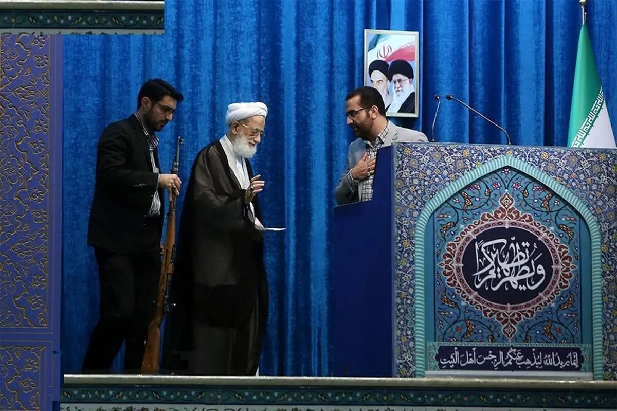 آیت‌الله امامی کاشانی درگذشت