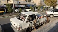 دنده عقب| فلان جور نشدی که عاشقی از سرت بپره