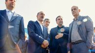 صندلی‌های پایه‌بلند لرزان