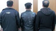 عاملان تعرض به خودروی آتش‌نشانی در چهارشنبه‌سوری دستگیر شدند