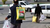 ماکارونی علیه گوشت و  برنج
