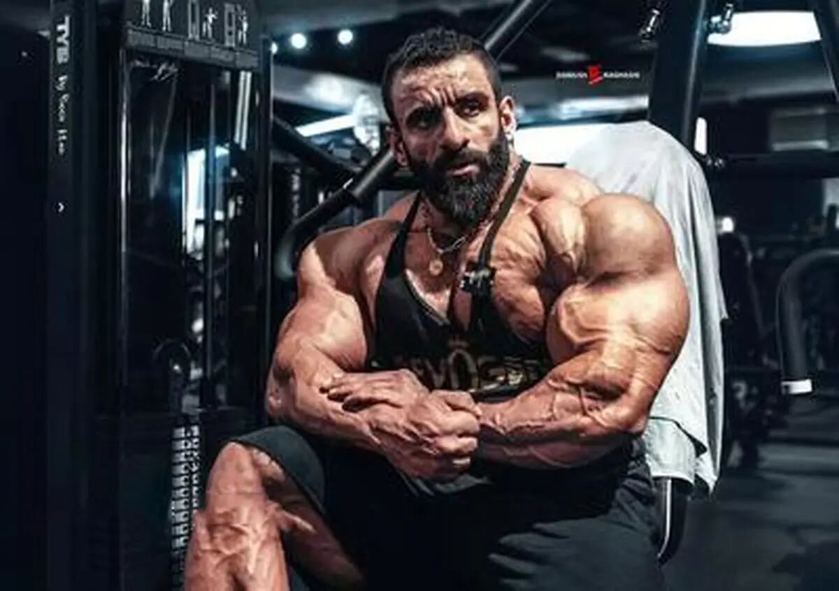 ‌هادی چوپان سوژه آمریکایی‌ها شد