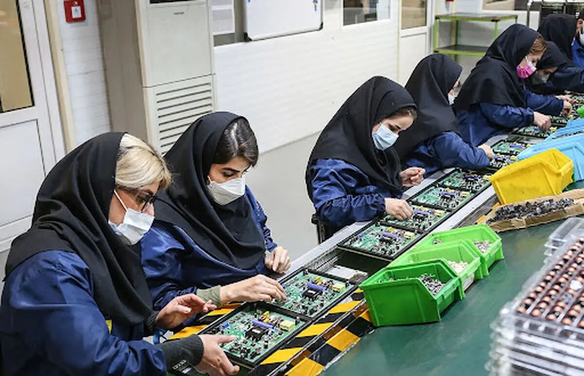 حقوق کارگران بخش خصوصی سقف ندارد