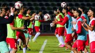 خبر خوش برای تیم ملی ایران پیش از بازی با سوریه