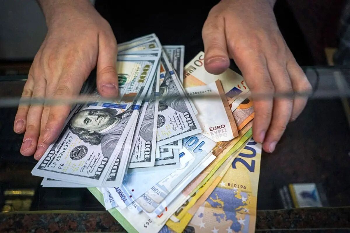 آخرین وضعیت بازار ارز و قیمت دلار