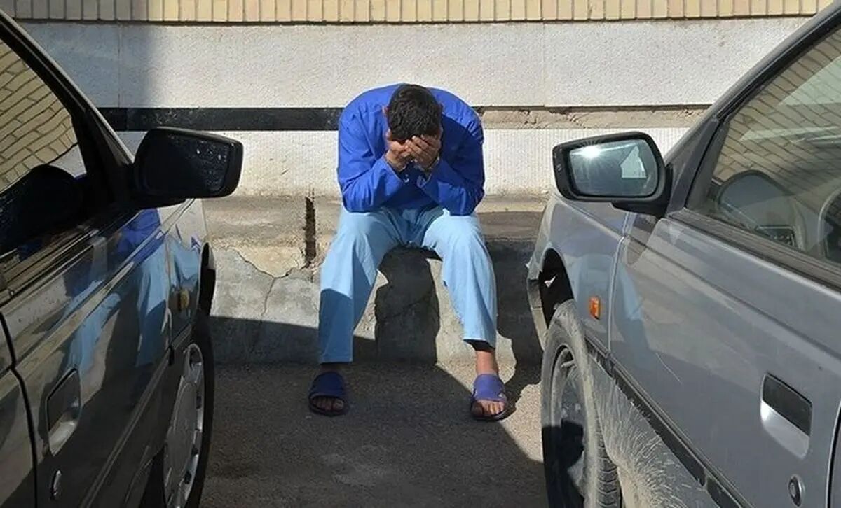 دستگیری سارقی که شگردی خاص به‌کار می‌بست