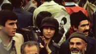 قاب تاریخ| انقلاب57، آیت‌الله رفسنجانی، اسکیت‌سواری و...