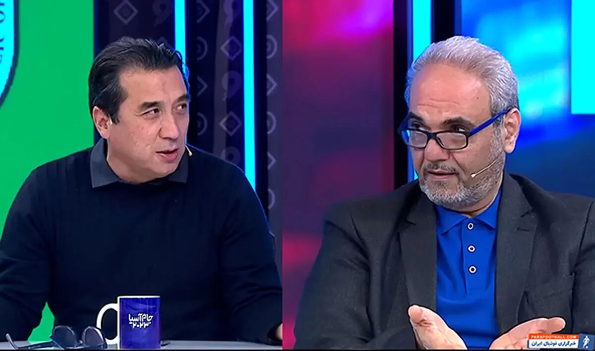 نکته‌بازی| این هم از تیم آقای مربا!