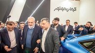 قصه اولین خودروی بومی بخش خصوصی