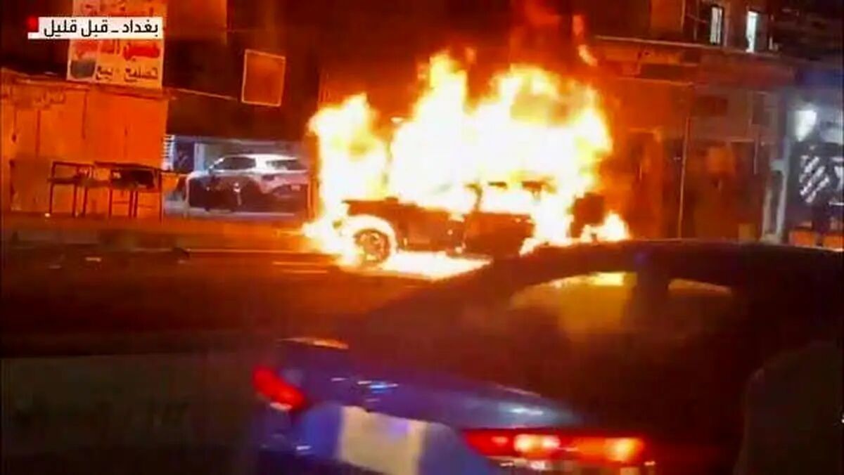 شهادت ۲ نفر از فرماندهان کتائب حزب‌الله در حمله پهپادی