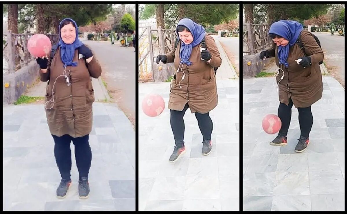روپایی زیر ‌آسمان ‌ر‌شت