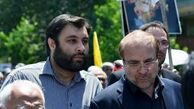 نامه رائفی‌پور به قالیباف: چرا پسرتان دنبال اقامت کانادا است؟