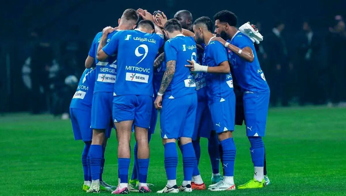 آمار دلهره‌آور الهلال مقابل نمایندگان فوتبال ایران
