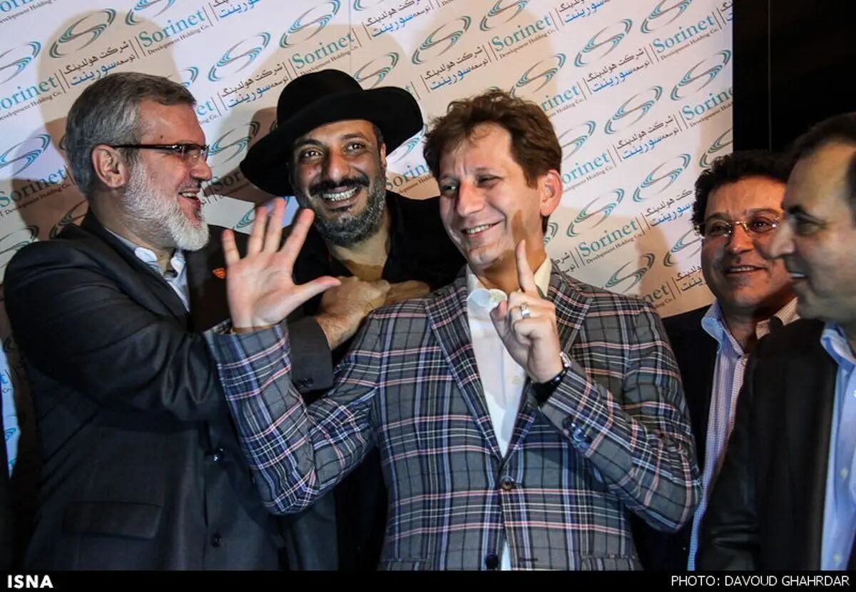 بابک زنجانی از زندان آزاد می‌شود اگر...