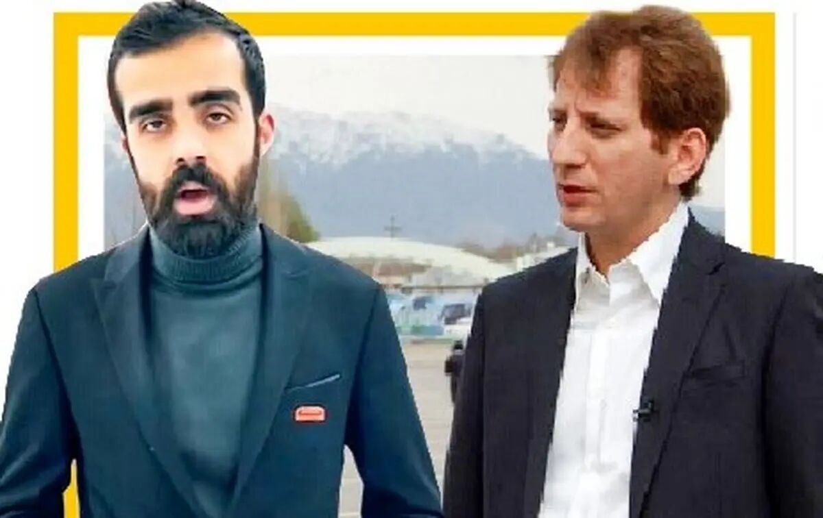 از  بابک زنجانی تا کوروش کمپانی