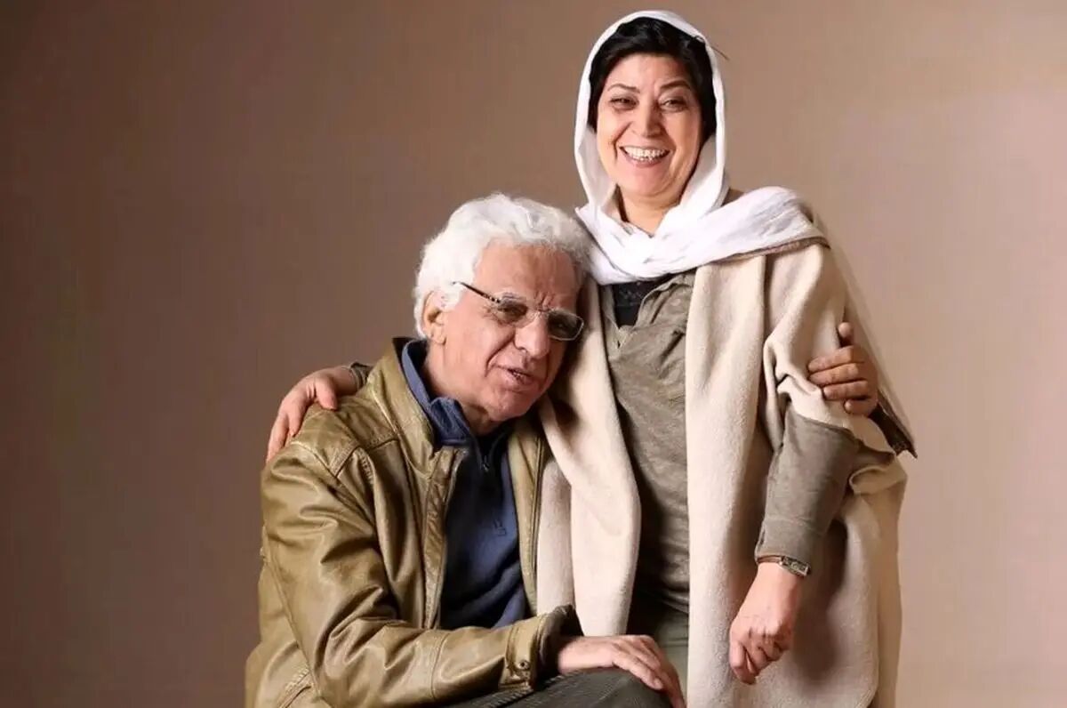 دلنوشته همسر کیومرث پوراحمد در سالگرد درگذشت او