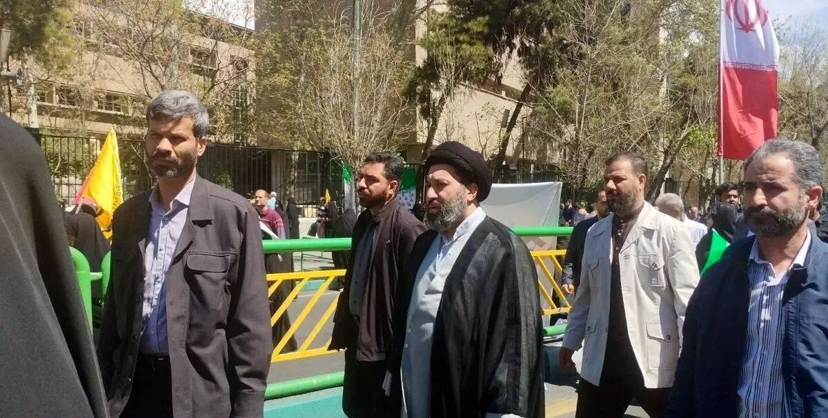 روز قدس راهپیمایی استراتژیک