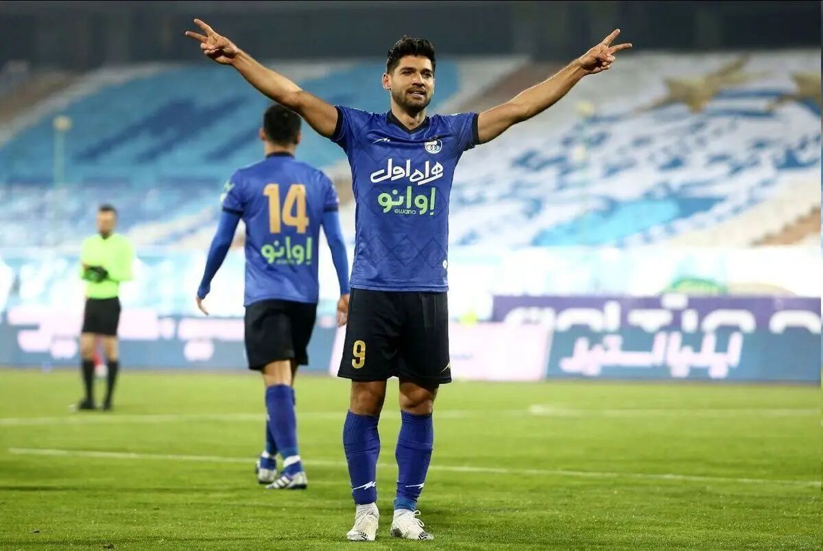 خداحافظ آقای مهدی‌پور!