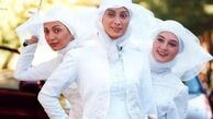 عکس‌|  بازیگر زن جنجالی ‌ممنوع‌الفعالیت شد