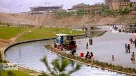 حال و هوای پارک ملت در تهران قدیم + عکس