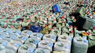 کشف ۷۲ هزار لیتر سوخت قاچاق از انباری در جنوب تهران