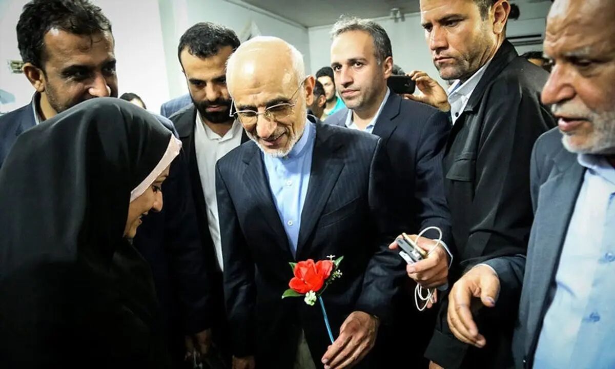 بیانیه دفتر میرسلیم در واکنش به ادعای کاخ‌نشینی او در ولنجک