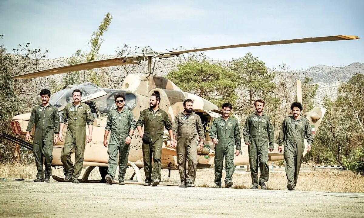 متن و حاشیه فیلم سینمایی آسمان غرب