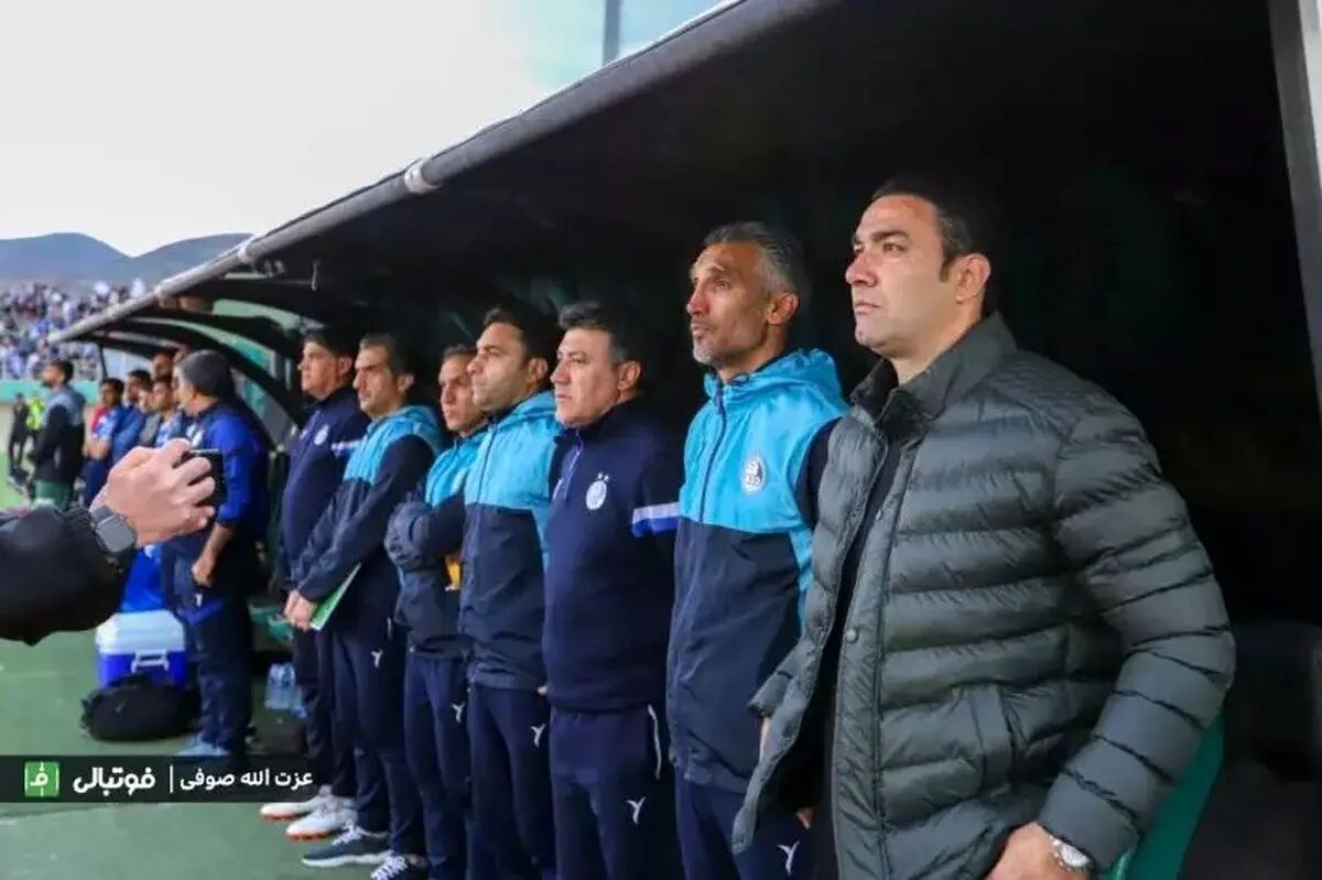 پرسپولیس از جواد نکونام شکایت کرد