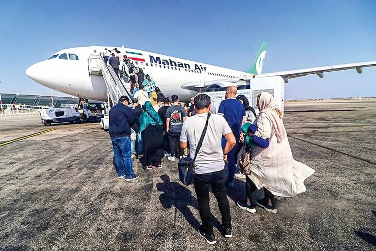 چطور پول بليت كنسل شده هواپيما را پس بگيريم؟