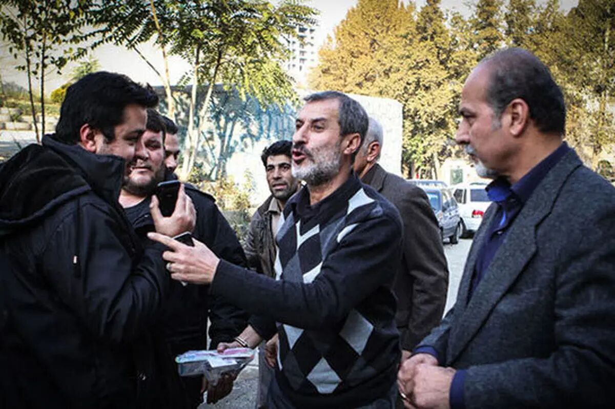 ‌واکنش مایلی‌کهن به دادگاه تجدیدنظر قلعه‌نویی
