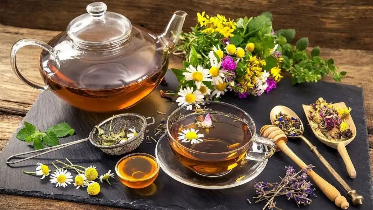 فریب تبلیغات دمنوش‌های لاغری را نخورید