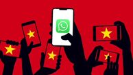 دستور چین به اپل برای حذف نرم‌افزار واتساپ