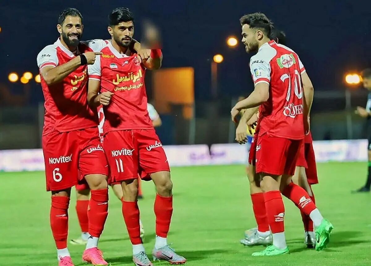 دردسر برای پرسپولیس؛ حکم دانیال اسماعیلی‌فر صادر شد