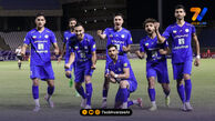 استقلال، فولاد را غافلگیر کرد؛ گلزنی در دل اعتصاب!