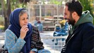 بوسه‌ای که در شبکه نمایش خانگی سانسور نشد