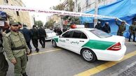 نجات زنی که با دو بطری ‌بنزین و الکل قصد خودسوزی داشت