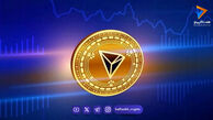 تحلیل ترون (TRX)؛ نماد پایداری در روزهای طوفانی بازار