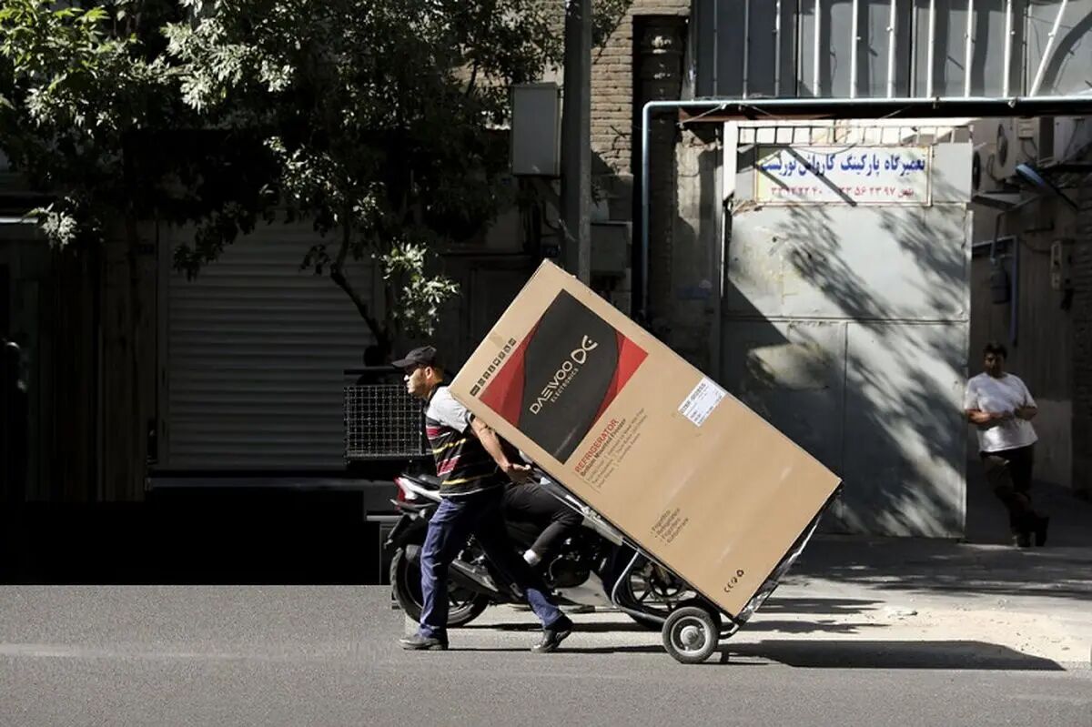 مقایسه قیمت لوازم خانگی ایرانی با مدل خارجی بزک شده موجود در بازار