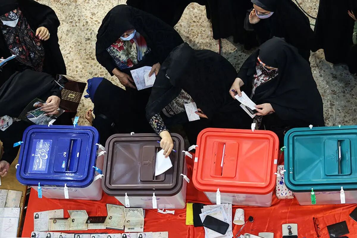 ‌انتخابات چهاردهمین دوره ریاست‌جمهوری‌ چه روزی است؟