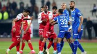 بازی‌های لیگ برتر به تعویق افتاد