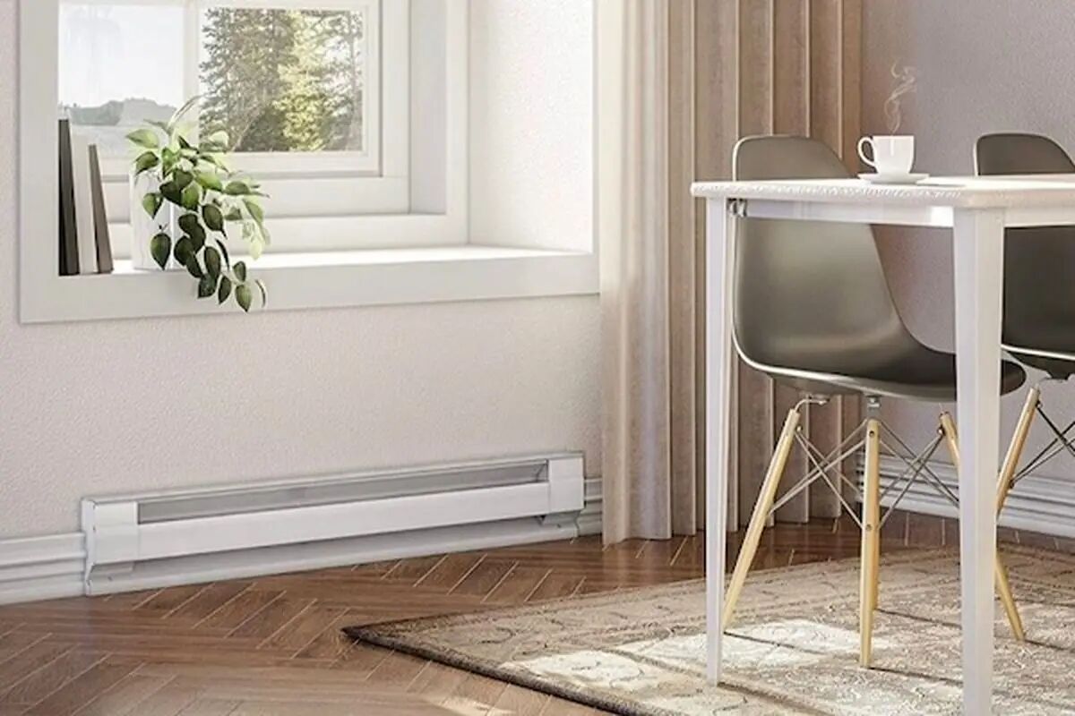 نحوه اجرای رادیاتور قرنیزی چگونه است