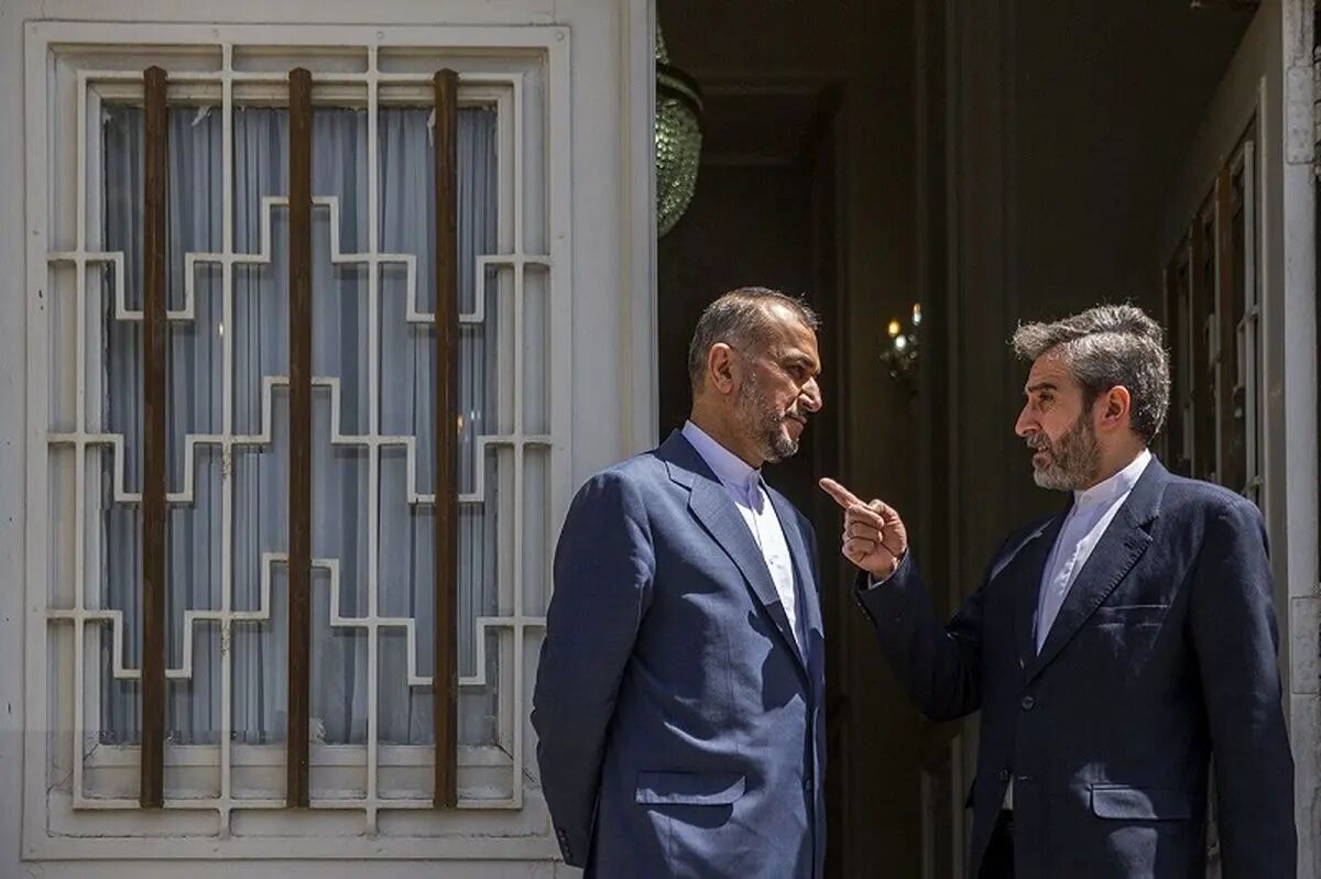 چه کسی سرپرست وزارت امور خارجه شد؟