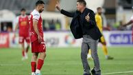 شروط اوسمار برای تمدید قرارداد با پرسپولیس اعلام شد