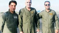 قاب| عکس‌هایی مربوط به حادثه سقوط بالگرد رئیس جمهور