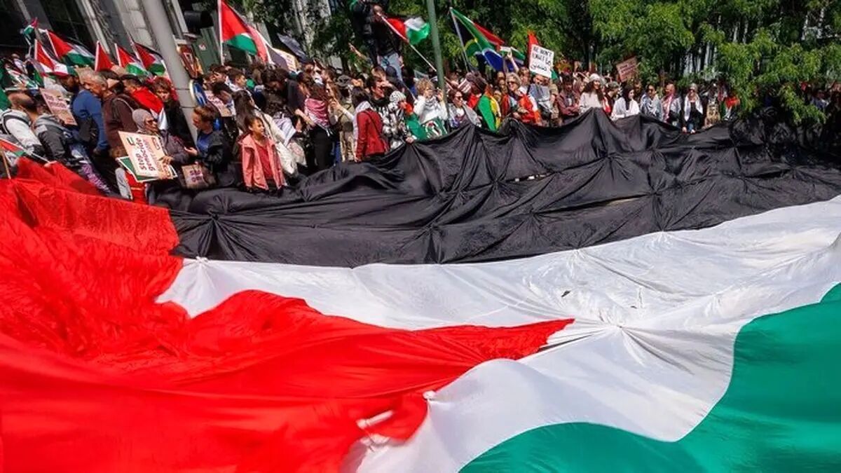 کشور مستقل فلسطین توسط سه کشور اروپایی به رسمیت شناخته شد
