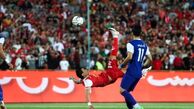 صحنه‌های جنجالی بازی پرسپولیس؛ از پنالتی و اخراج تا گل مشکوک