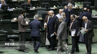 رئیس و نایب رئیس سنی مجلس دوازدهم مشخص شد
