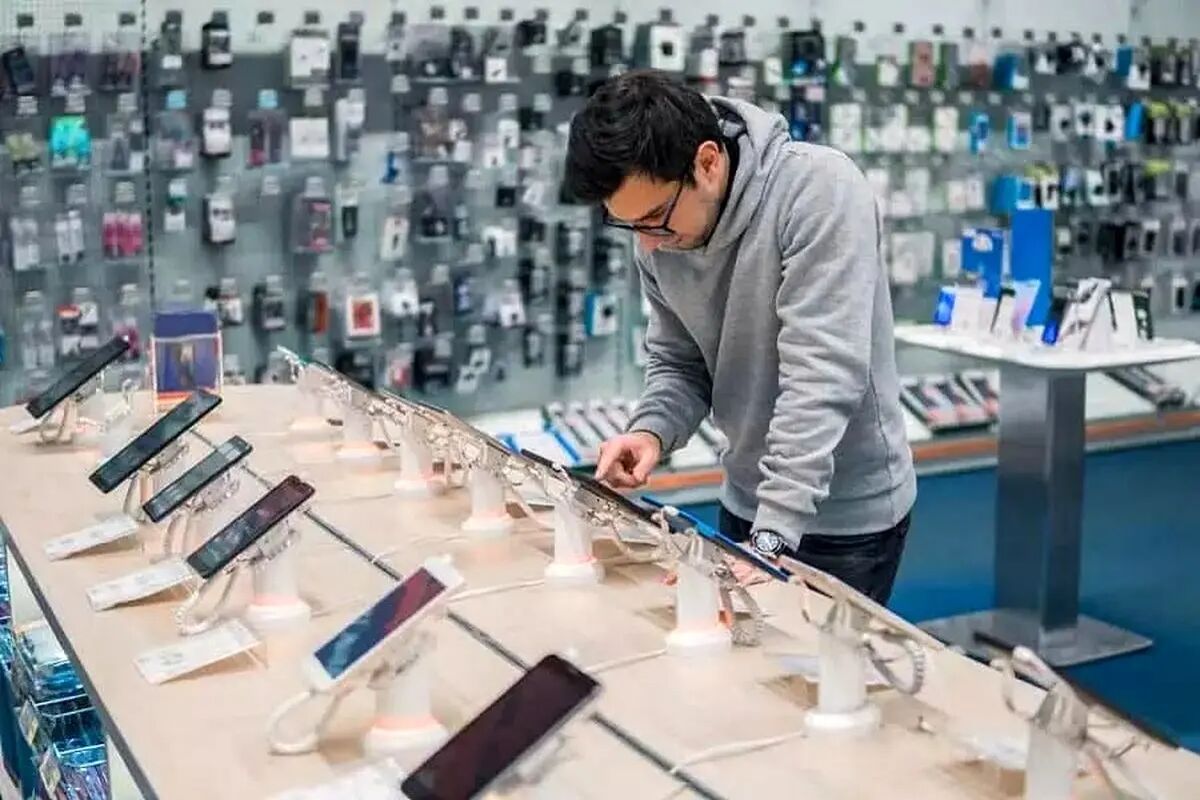 واردات آیفون از سر گرفته می‌شود؟